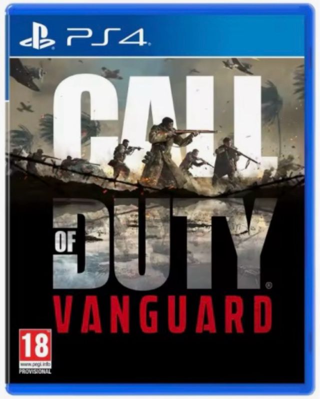Call of duty vanguard