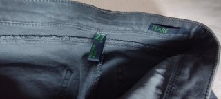 Pantalones mujer Benetton T 27 w