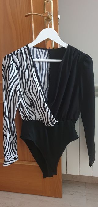 Blusa body 