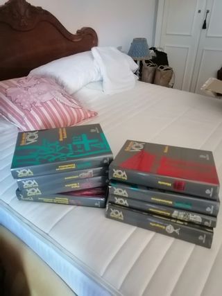 Enciclopedia Escolar Vox