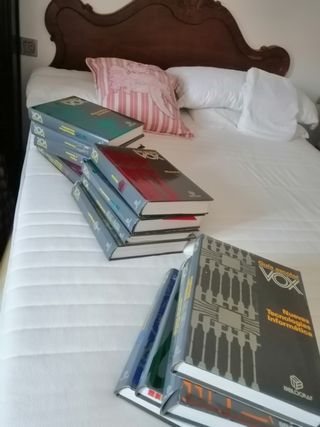 Enciclopedia Escolar Vox