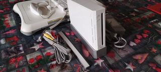 Nintendo Wii + Wii Board