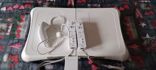 Nintendo Wii + Wii Board