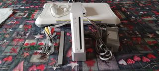 Nintendo Wii + Wii Board