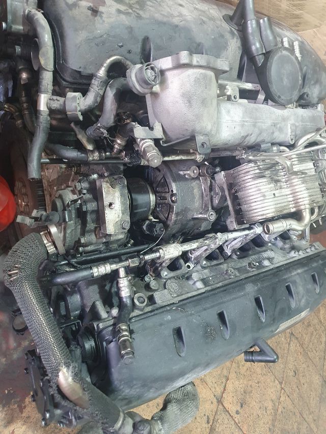 Motor vw touareg v10 tdi ble