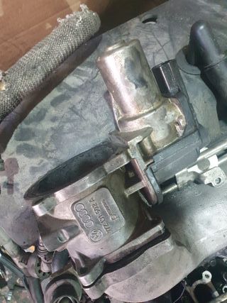 Motor vw touareg v10 tdi ble