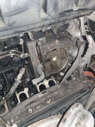 Motor vw touareg v10 tdi ble