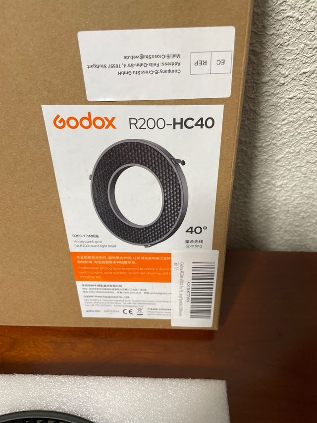 GODOX R200-HC40