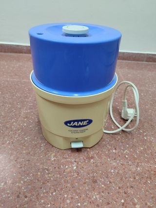 Esterilizador de biberones Jané