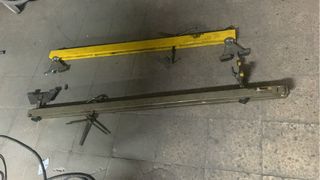SOPORTE PARA SUGETAR MOTOR VEHICULO INDUSTRIAL