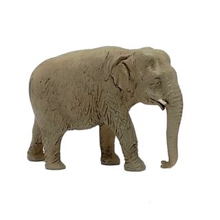 Figura belén elefante