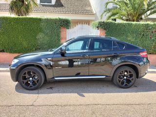 BMW X6 2012