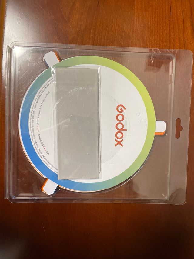GODOX R200-CF GELES COLORES