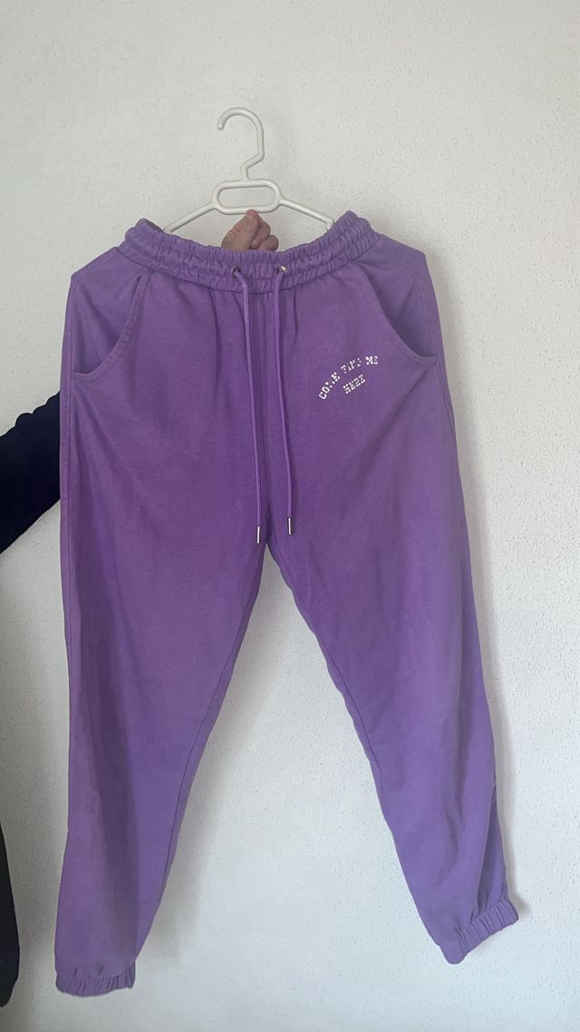 Pantalón de chandal