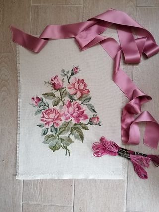 Ricamo rose