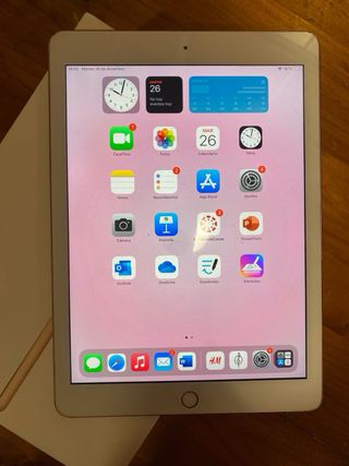 Ipad 6th 128GB.