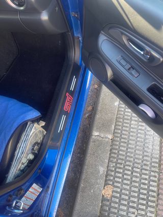 pegatinas STI