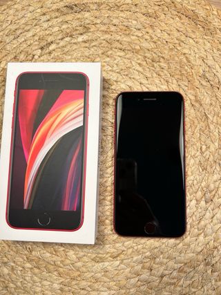 Iphone SE, Red 64GB