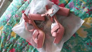 Sandalias de tacón 