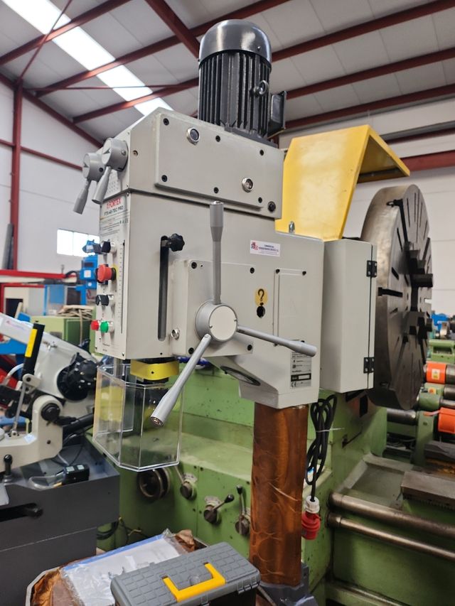 Taladro columna Fortex 40 tec pro