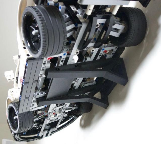 Soporte lego porsche RSR