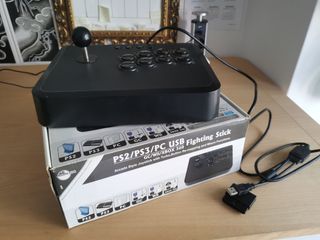 Mandos arcade retro usb