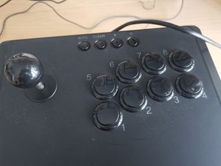 Mandos arcade retro usb