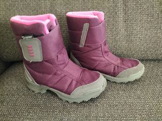 Botas descanso decathlon talla 30