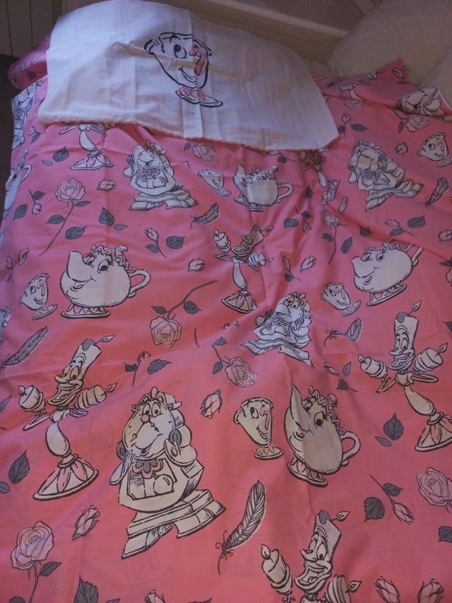 funda nordica, reversible