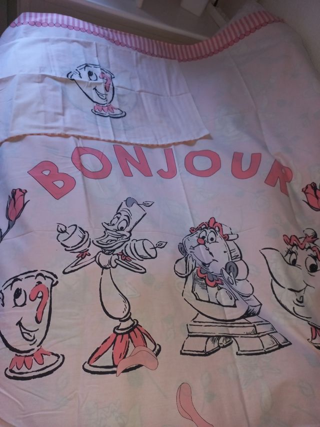 funda nordica, reversible