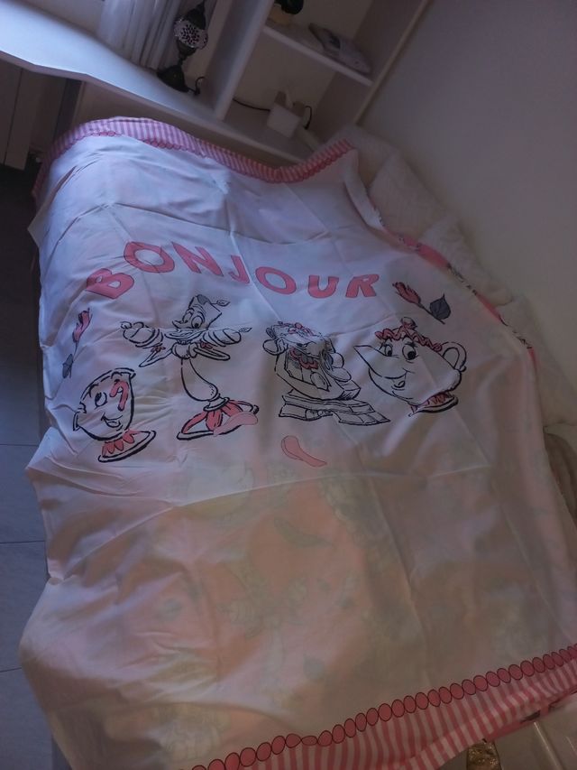 funda nordica, reversible