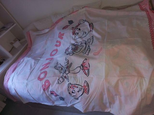 funda nordica, reversible