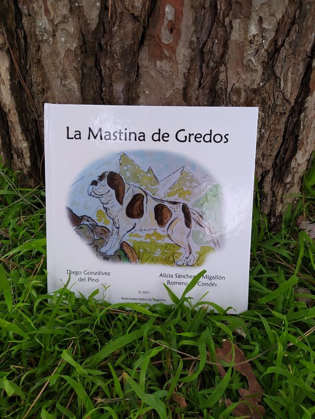 La Mastina de Gredos - Cuento Infantil