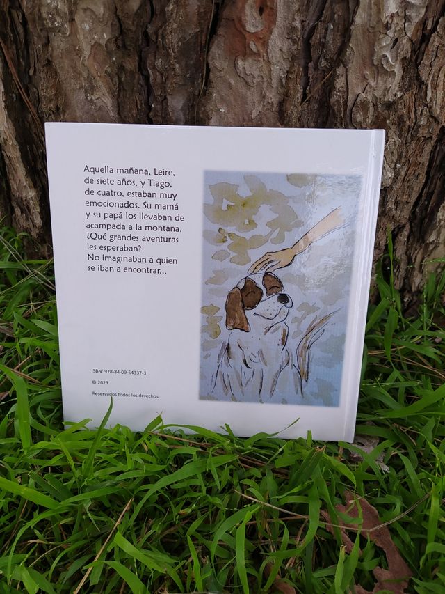 La Mastina de Gredos - Cuento Infantil