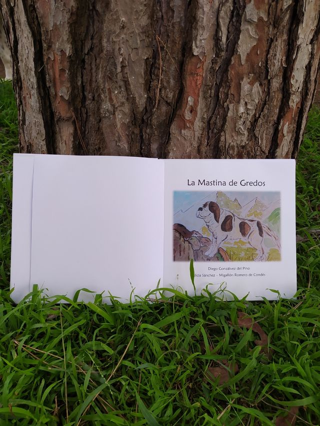 La Mastina de Gredos - Cuento Infantil