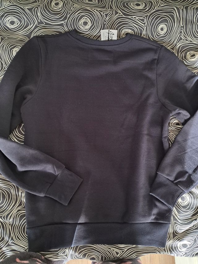 Sudadera calavera unisex invictucs Mon20xx