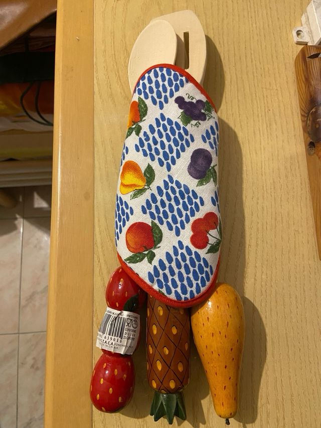 Set mestoli in legno