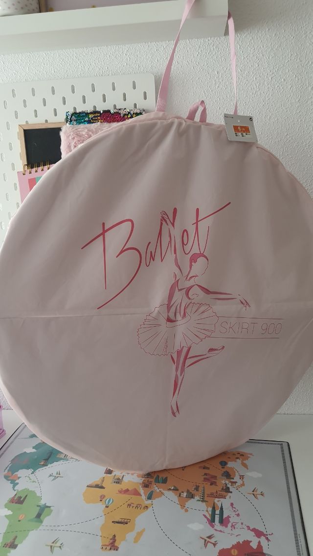 FALDA TUTU NUEVO