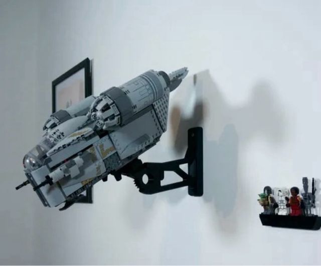 Soporte lego Razor Crest
