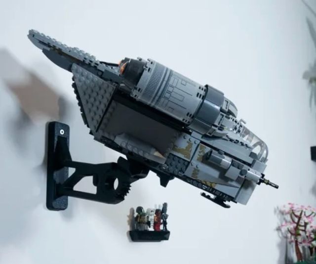 Soporte lego Razor Crest