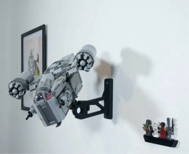 Soporte lego Razor Crest