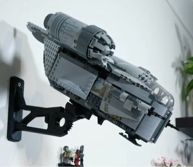Soporte lego Razor Crest