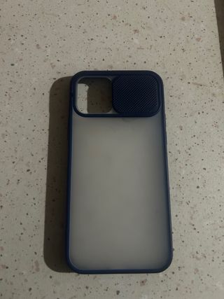 cover iphone 12 pro con copri fotocamera