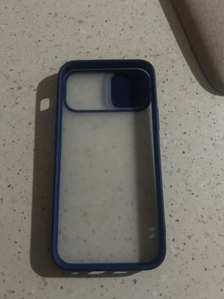 cover iphone 12 pro con copri fotocamera