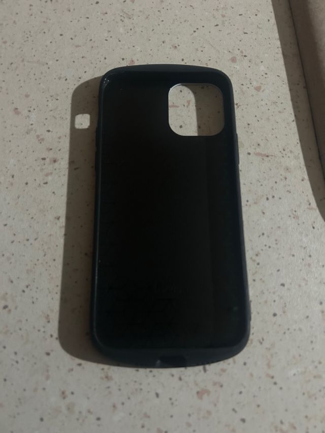 cover iphone 12 pro smile