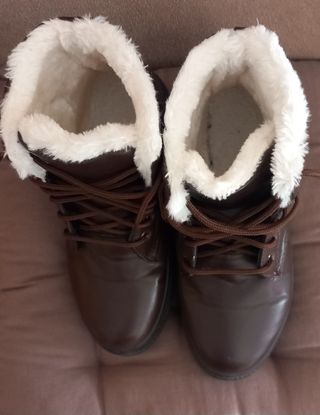 Botines invierno mujer