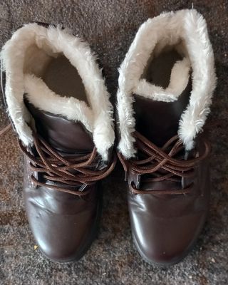 Botines invierno mujer