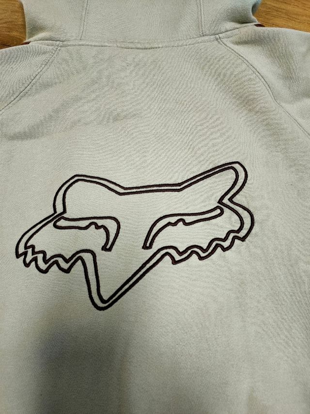 Sudadera Fox