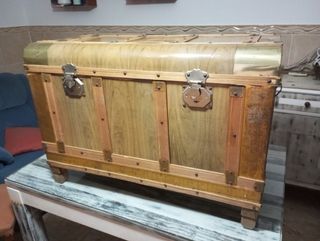 Viejo baul