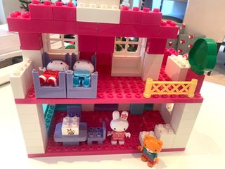 casa HELLO KITTY
